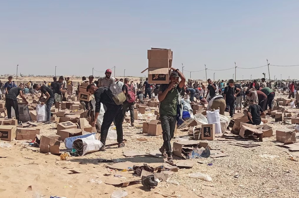 Đại hội đồng Liên Hợp Quốc bỏ phiếu nghị quyết yêu cầu ngừng bắn ở Gaza